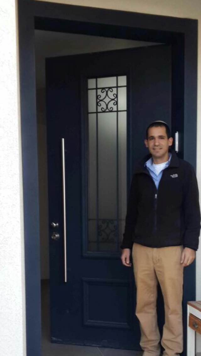 עידן דלתות, IDAN DOORS, דלת כניסה