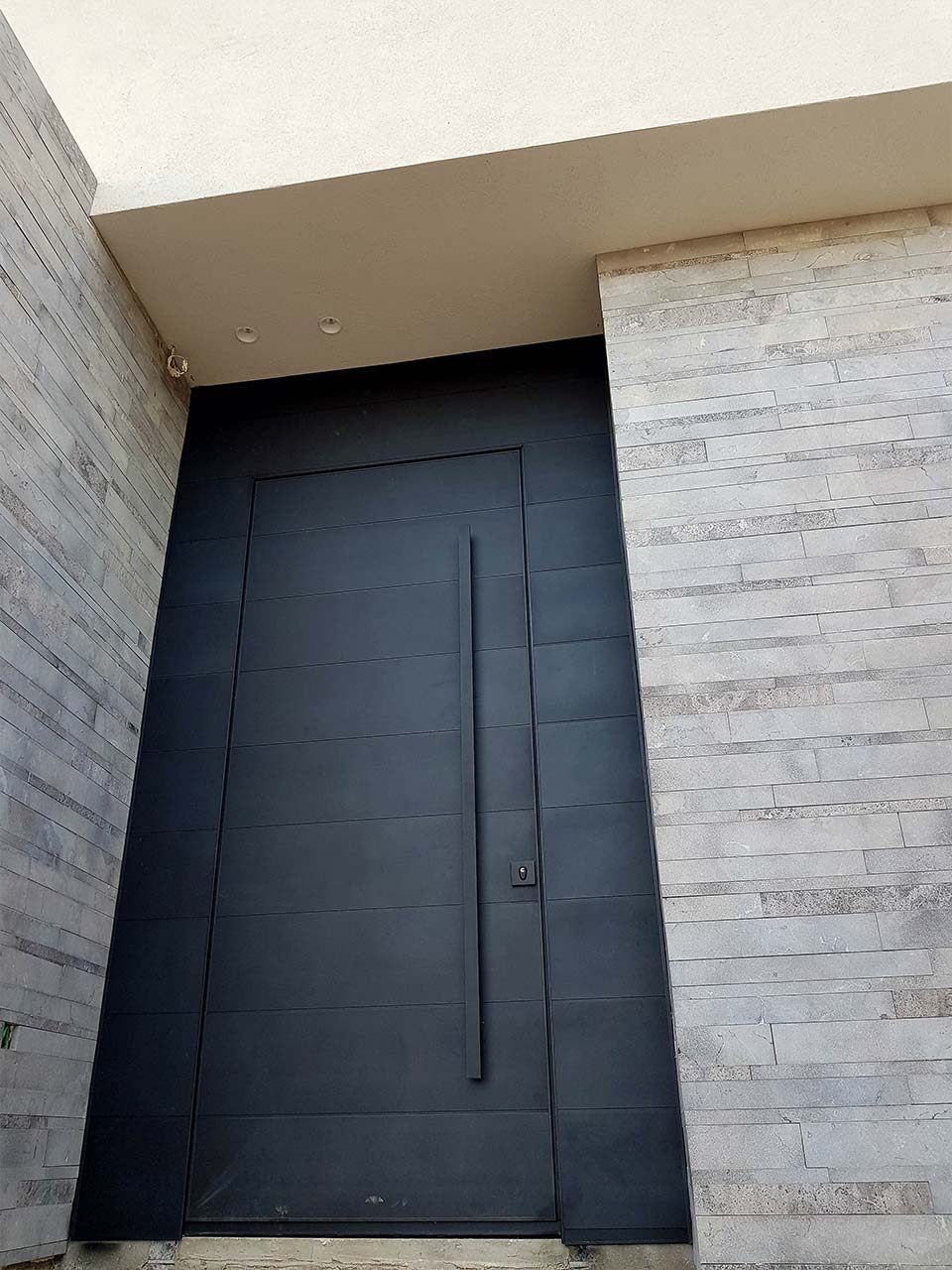 עידן דלתות, IDAN DOORS, קו אפס