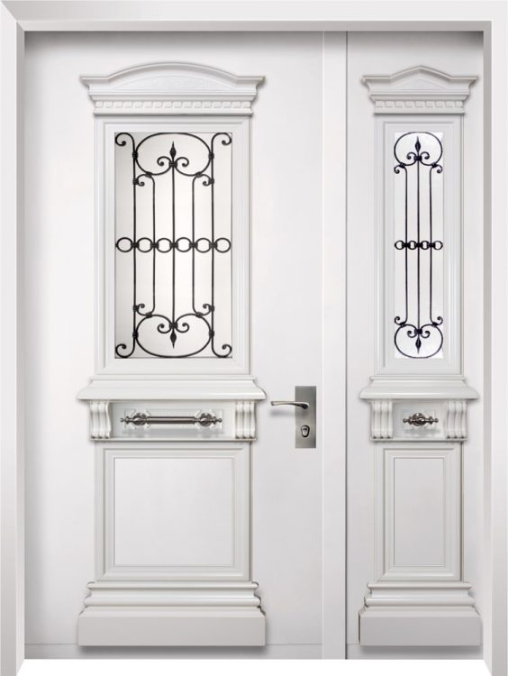 עידן דלתות - IDAN DOORS - עיצוב אישי - יווני - 6014